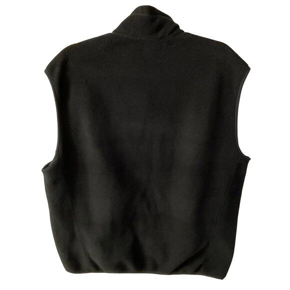 Patagonia Men's Synchilla Vest In Black Size XL - Picture 2 of 5